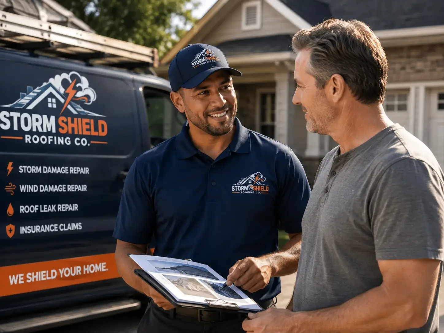 Storm Damage Roof Repair French Gulch, CA FAQs