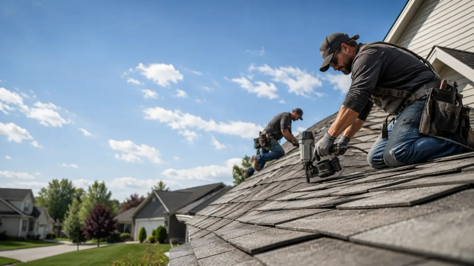 Storm Damage Roof Repair in French Gulch, CA near me